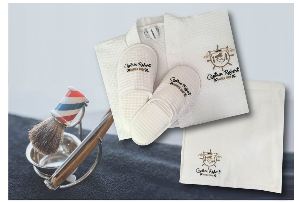 BATAS DE BAÑO PERSONALIZADAS